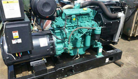 南岳柴油发电机